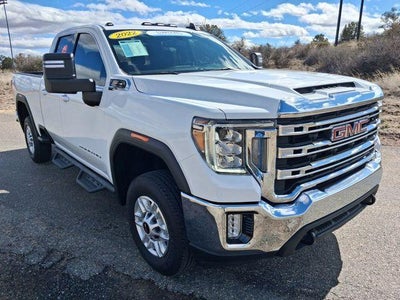 2022 GMC Sierra 2500 HD SLE