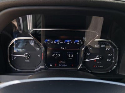 2022 GMC Sierra 2500 HD SLE