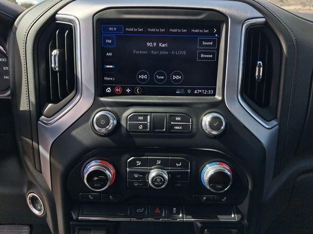 2022 GMC Sierra 2500 HD SLE