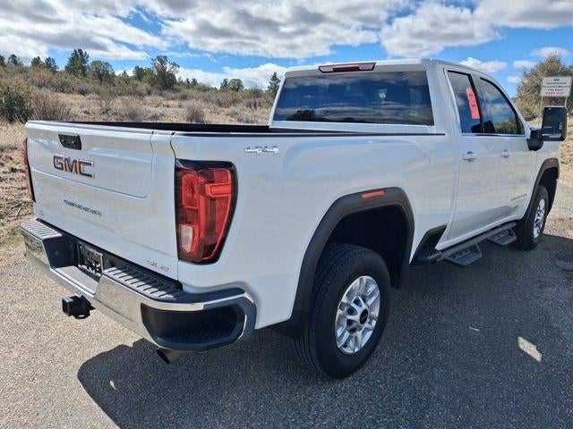 2022 GMC Sierra 2500 HD SLE