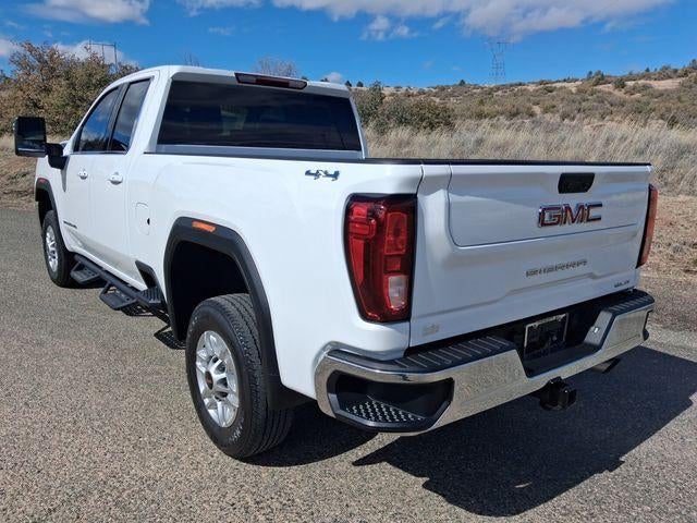 2022 GMC Sierra 2500 HD SLE