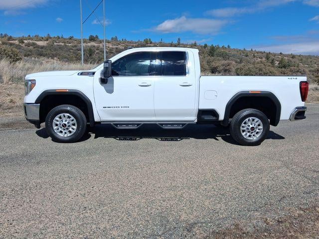 2022 GMC Sierra 2500 HD SLE
