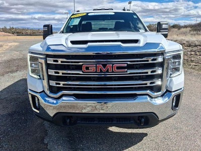 2022 GMC Sierra 2500 HD SLE