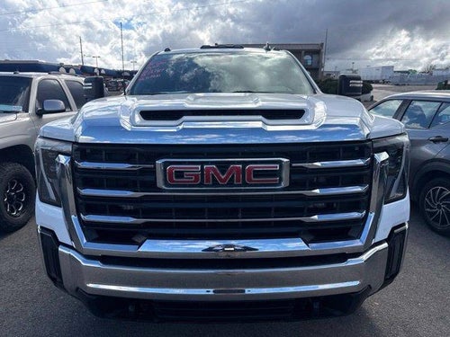 2024 GMC Sierra 3500 HD SLE
