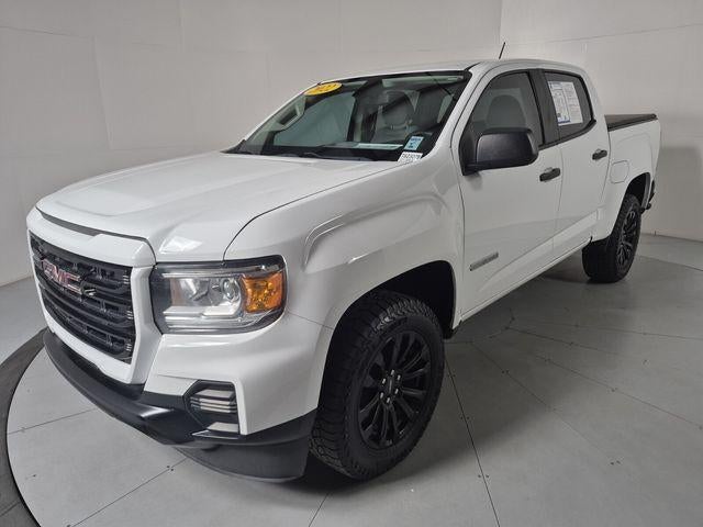 2022 GMC Canyon Elevation Standard