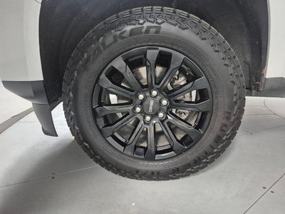 2022 GMC Canyon Elevation Standard