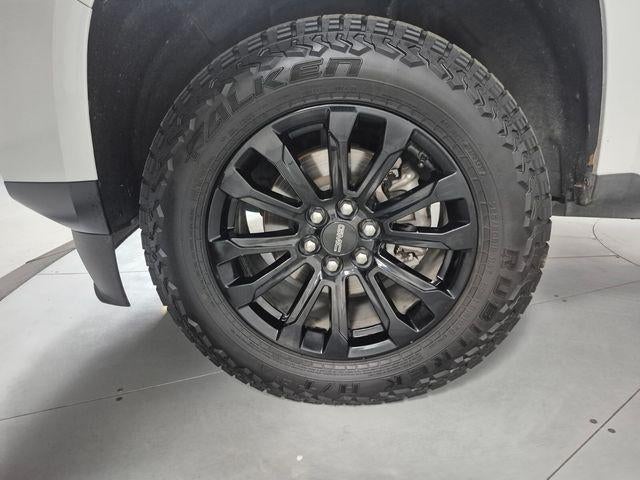 2022 GMC Canyon Elevation Standard