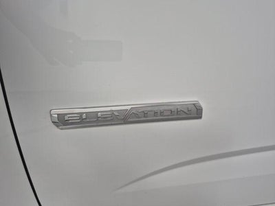 2022 GMC Canyon Elevation Standard