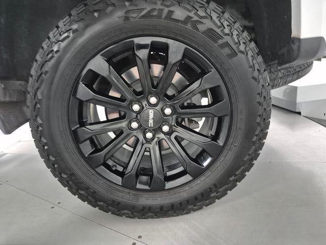 2022 GMC Canyon Elevation Standard