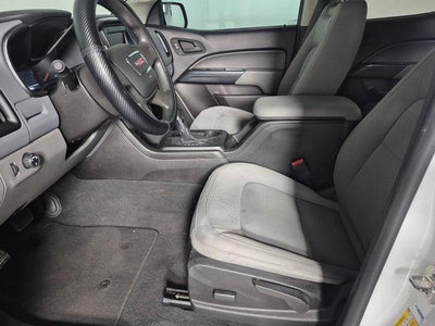 2022 GMC Canyon Elevation Standard