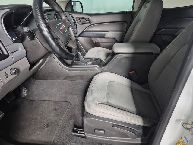 2022 GMC Canyon Elevation Standard