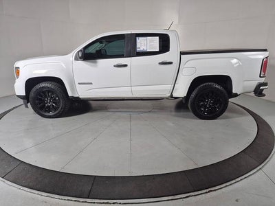 2022 GMC Canyon Elevation Standard