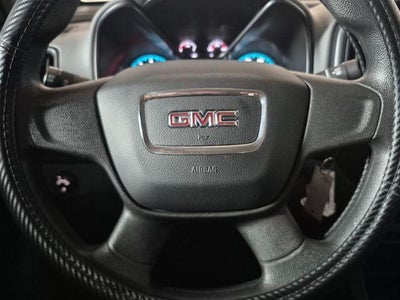 2022 GMC Canyon Elevation Standard