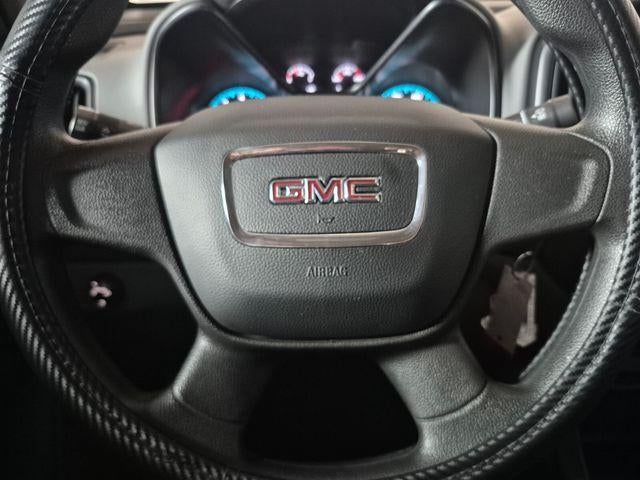 2022 GMC Canyon Elevation Standard