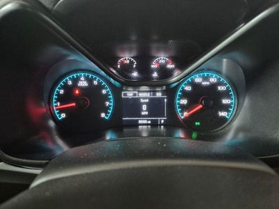 2022 GMC Canyon Elevation Standard