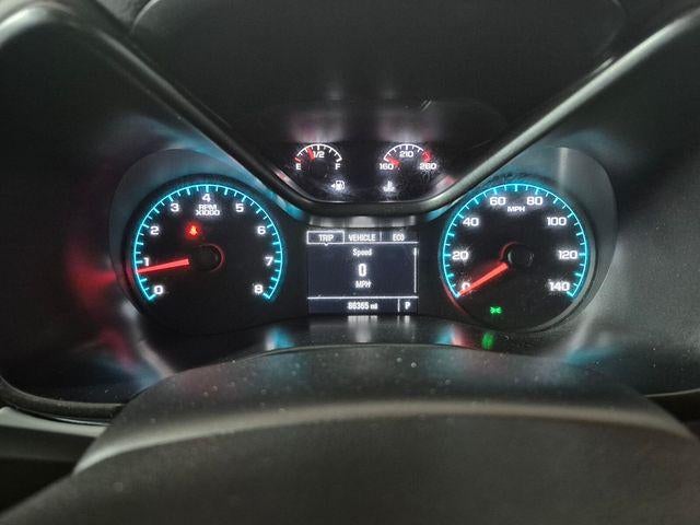 2022 GMC Canyon Elevation Standard