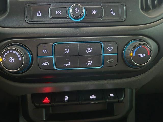 2022 GMC Canyon Elevation Standard