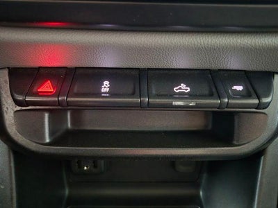 2022 GMC Canyon Elevation Standard