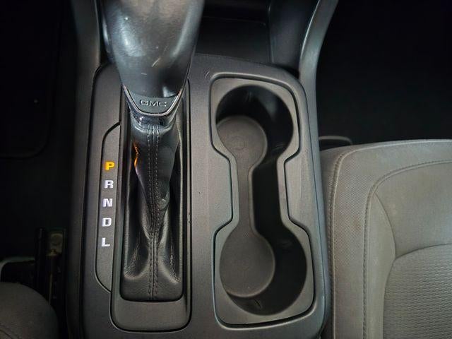 2022 GMC Canyon Elevation Standard