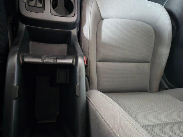 2022 GMC Canyon Elevation Standard