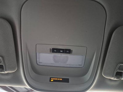 2022 GMC Canyon Elevation Standard