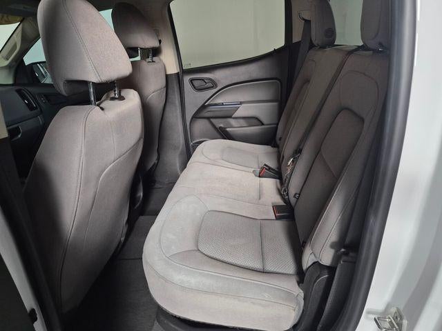 2022 GMC Canyon Elevation Standard