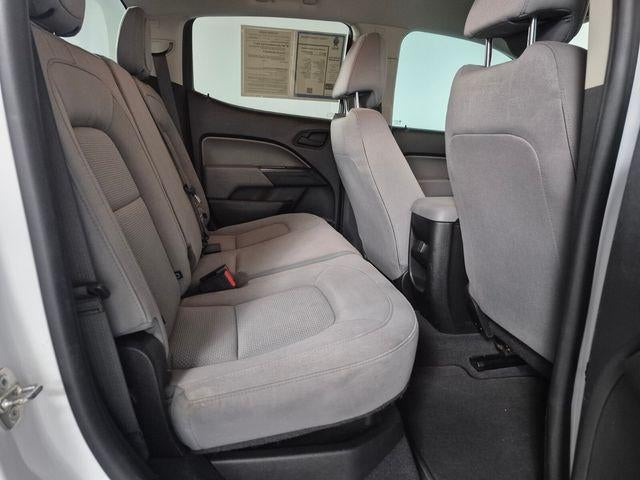 2022 GMC Canyon Elevation Standard