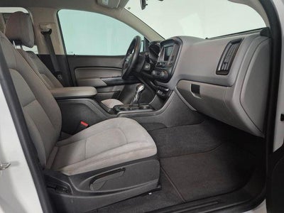 2022 GMC Canyon Elevation Standard