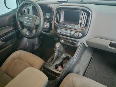 2022 GMC Canyon Elevation Standard