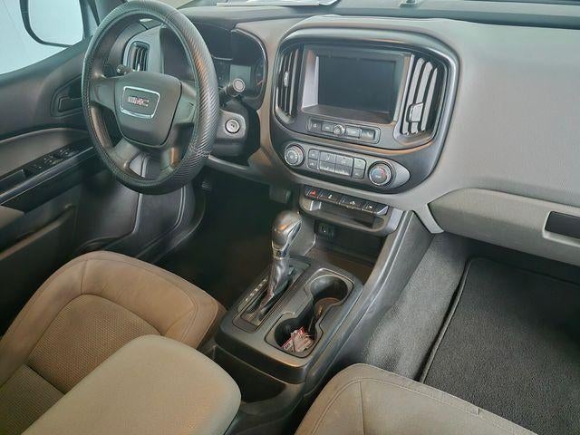 2022 GMC Canyon Elevation Standard