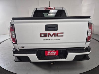 2022 GMC Canyon Elevation Standard