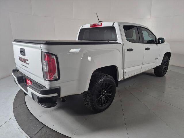 2022 GMC Canyon Elevation Standard
