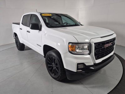 2022 GMC Canyon Elevation Standard