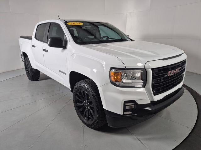2022 GMC Canyon Elevation Standard