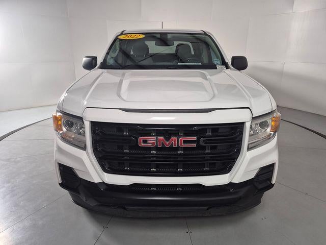 2022 GMC Canyon Elevation Standard