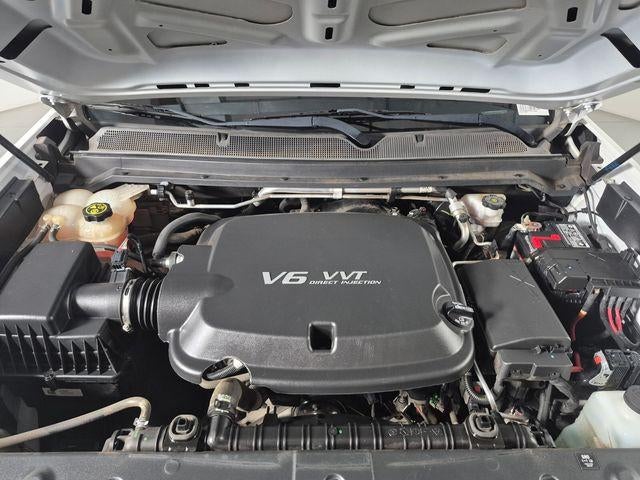 2022 GMC Canyon Elevation Standard