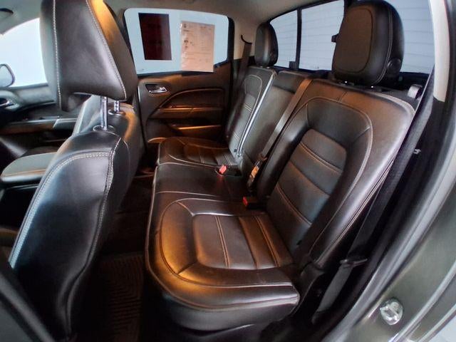 2017 GMC Canyon 4WD Denali