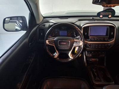 2017 GMC Canyon 4WD Denali