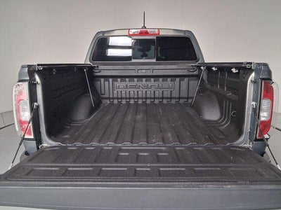 2017 GMC Canyon 4WD Denali