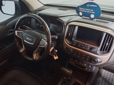 2017 GMC Canyon 4WD Denali