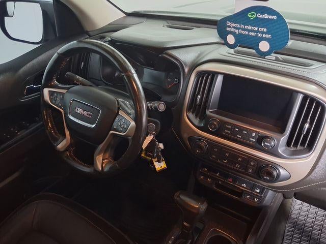 2017 GMC Canyon 4WD Denali