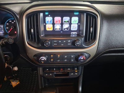2017 GMC Canyon 4WD Denali