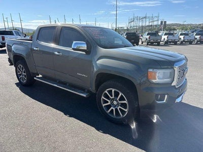 2017 GMC Canyon 4WD Denali