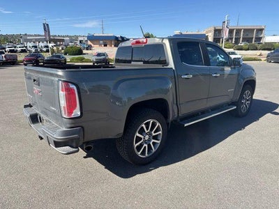 2017 GMC Canyon 4WD Denali