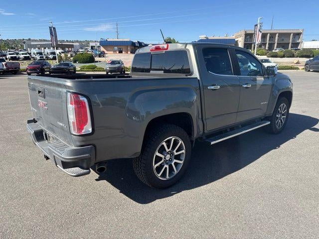 2017 GMC Canyon 4WD Denali