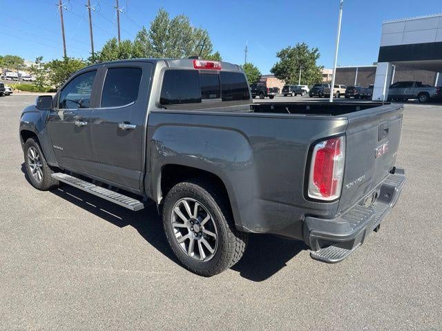 2017 GMC Canyon 4WD Denali