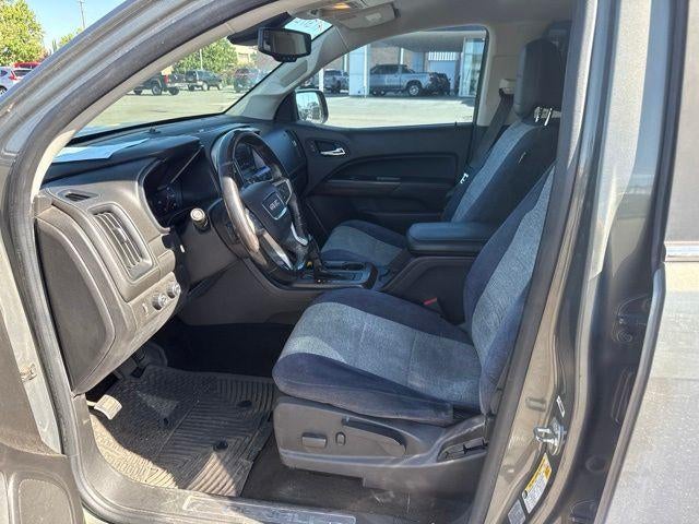2017 GMC Canyon 4WD Denali