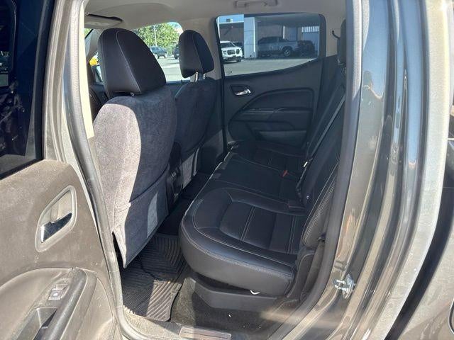 2017 GMC Canyon 4WD Denali