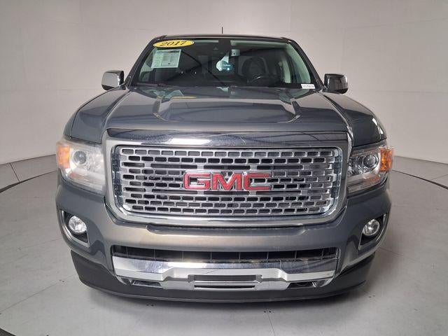 2017 GMC Canyon 4WD Denali