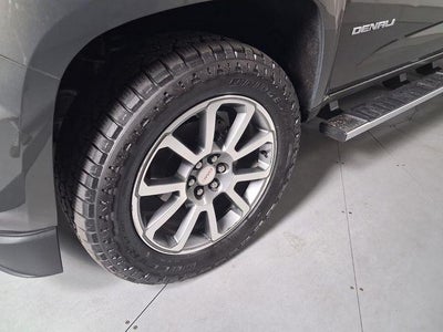 2017 GMC Canyon 4WD Denali